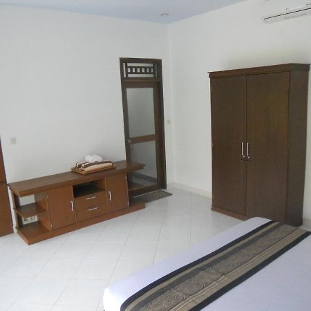 Gili Smile Bungalow Gili Trawangan Dış mekan fotoğraf