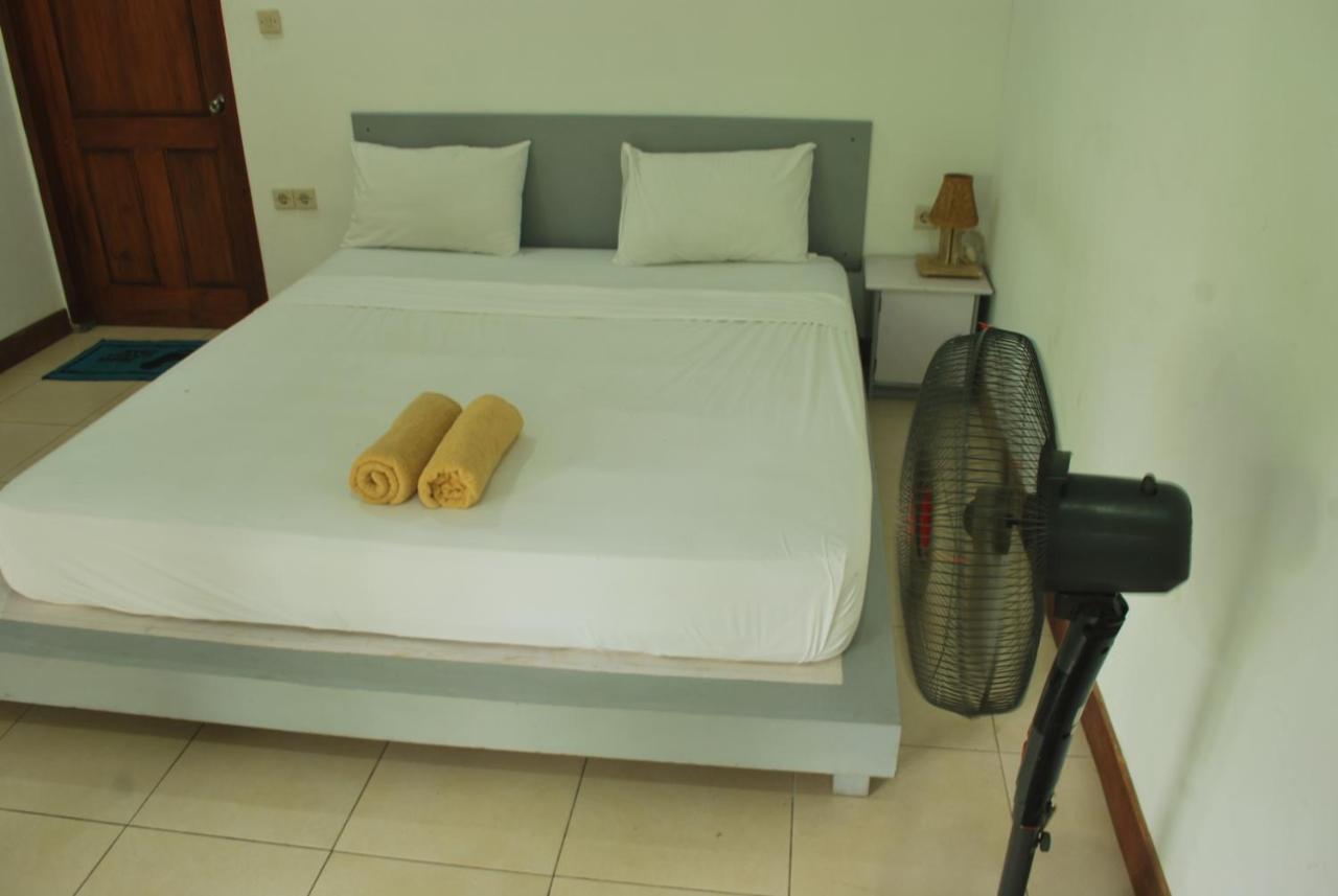 Gili Smile Bungalow Gili Trawangan Dış mekan fotoğraf