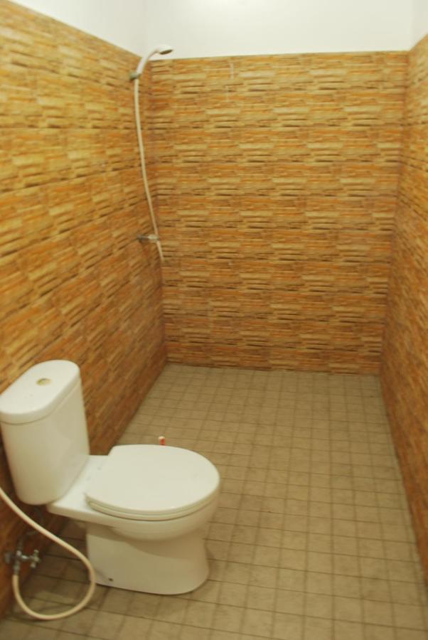 Gili Smile Bungalow Gili Trawangan Dış mekan fotoğraf