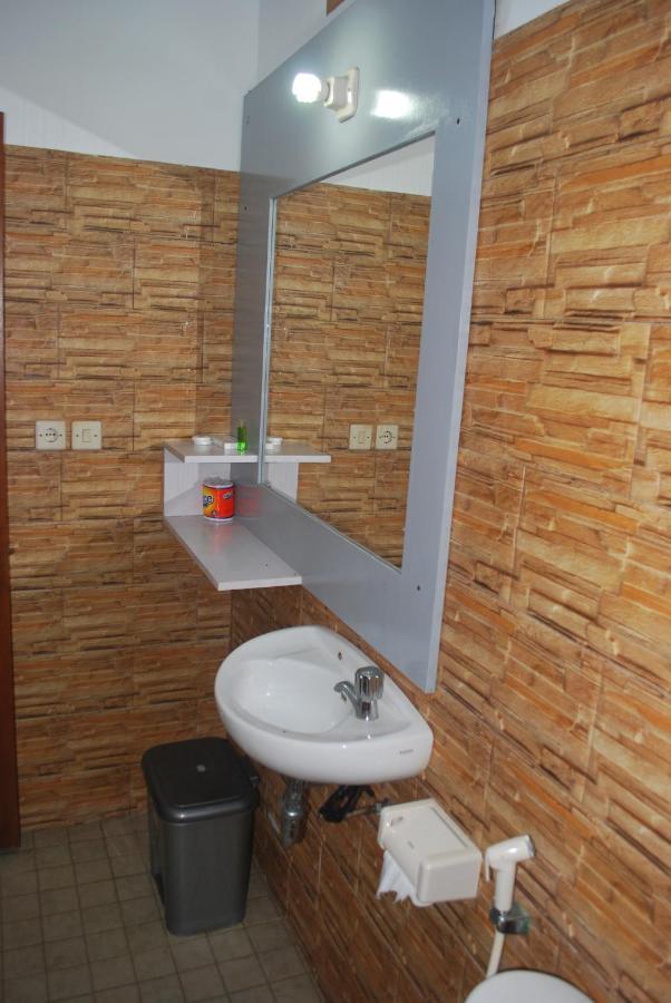 Gili Smile Bungalow Gili Trawangan Dış mekan fotoğraf