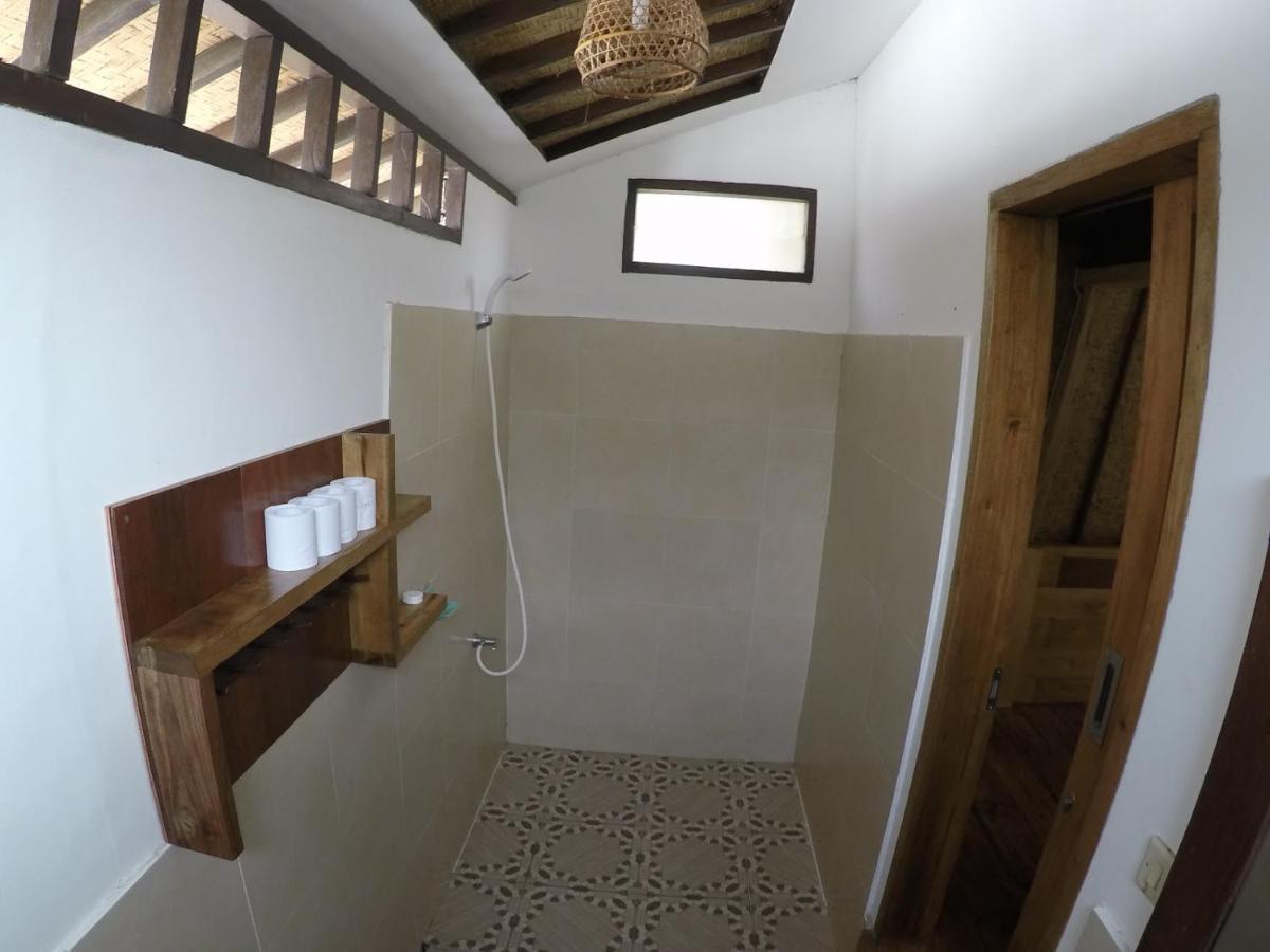 Gili Smile Bungalow Gili Trawangan Dış mekan fotoğraf