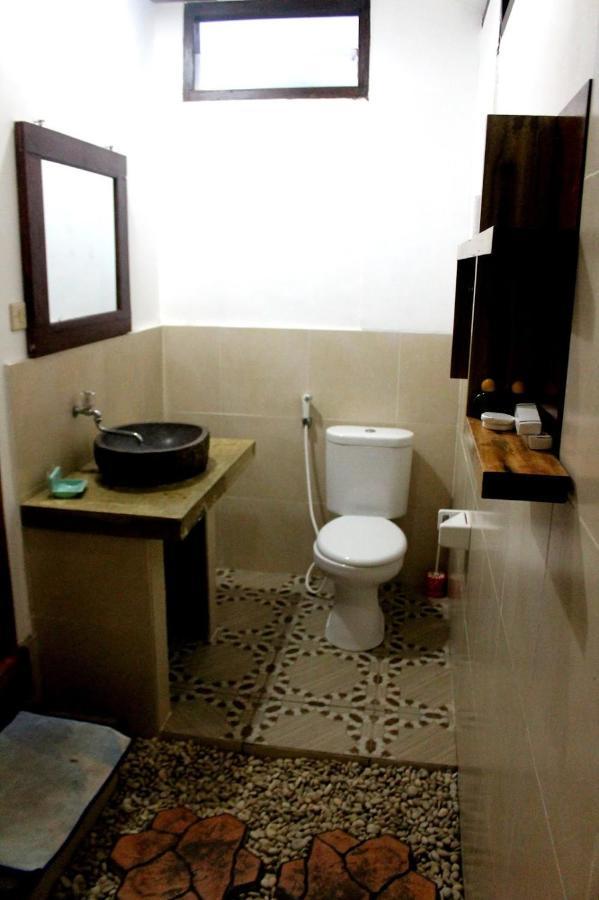 Gili Smile Bungalow Gili Trawangan Dış mekan fotoğraf
