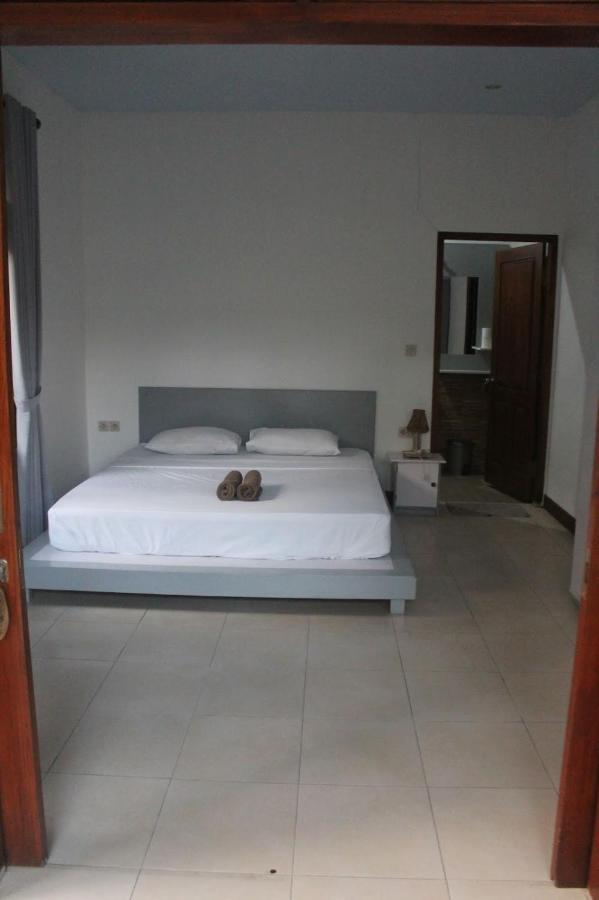 Gili Smile Bungalow Gili Trawangan Dış mekan fotoğraf