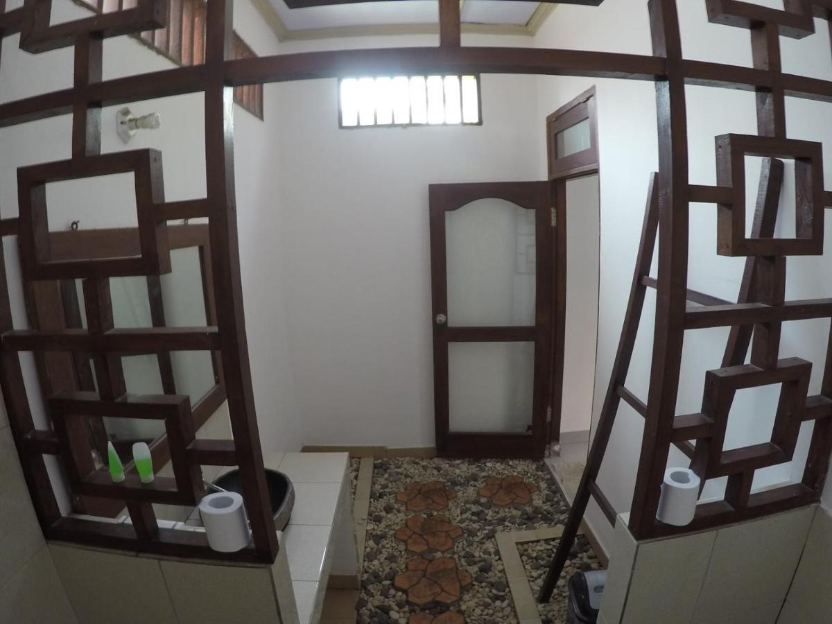 Gili Smile Bungalow Gili Trawangan Dış mekan fotoğraf