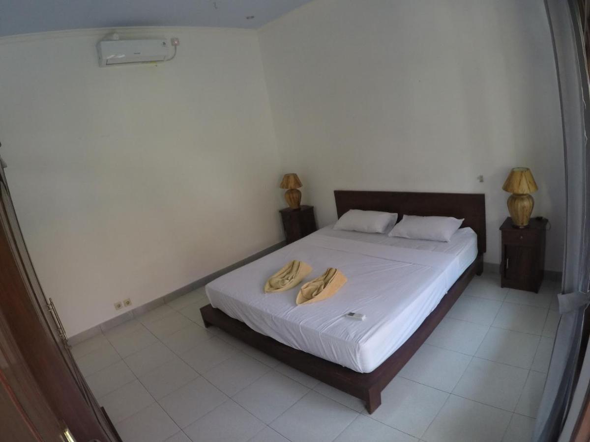 Gili Smile Bungalow Gili Trawangan Dış mekan fotoğraf