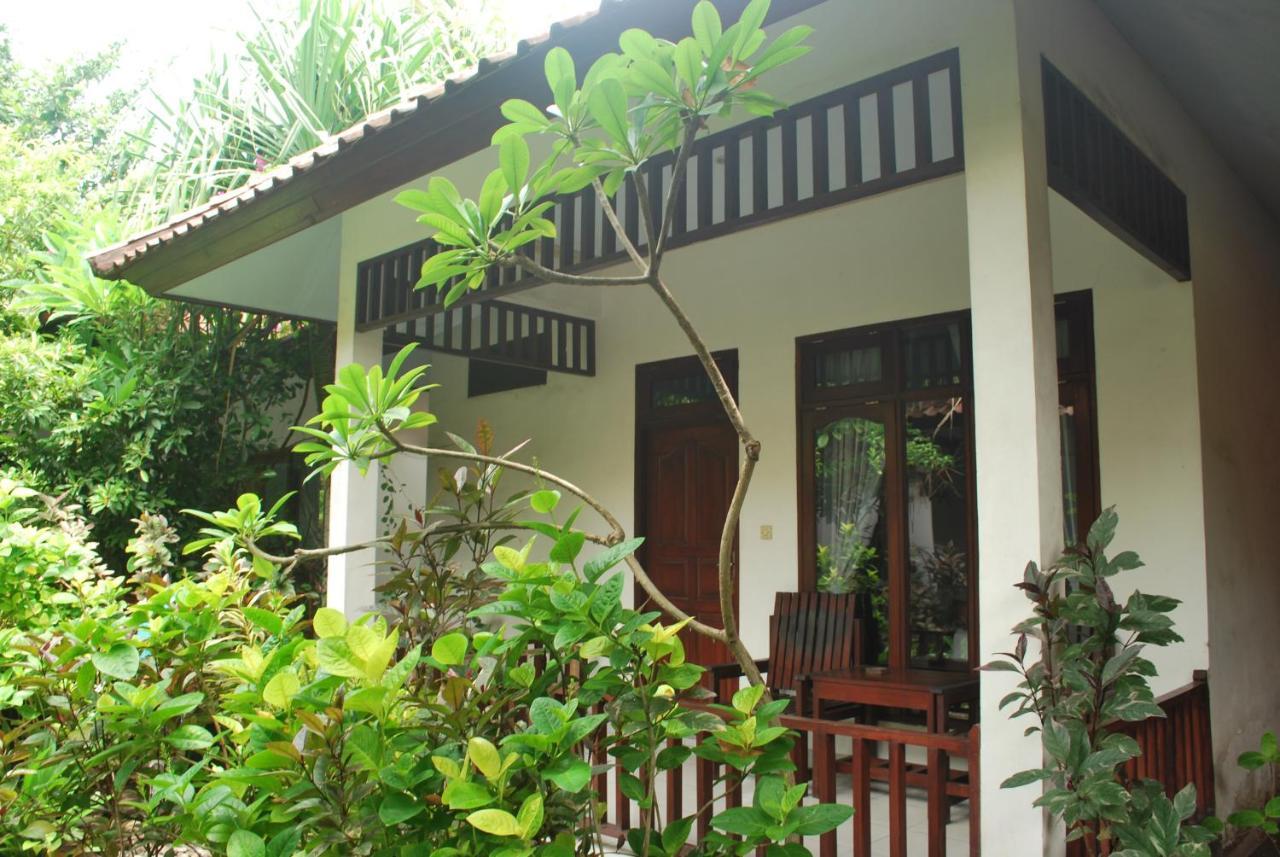 Gili Smile Bungalow Gili Trawangan Dış mekan fotoğraf