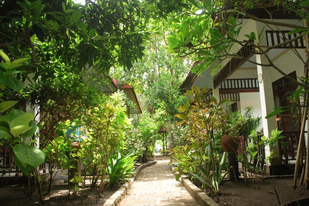 Gili Smile Bungalow Gili Trawangan Dış mekan fotoğraf