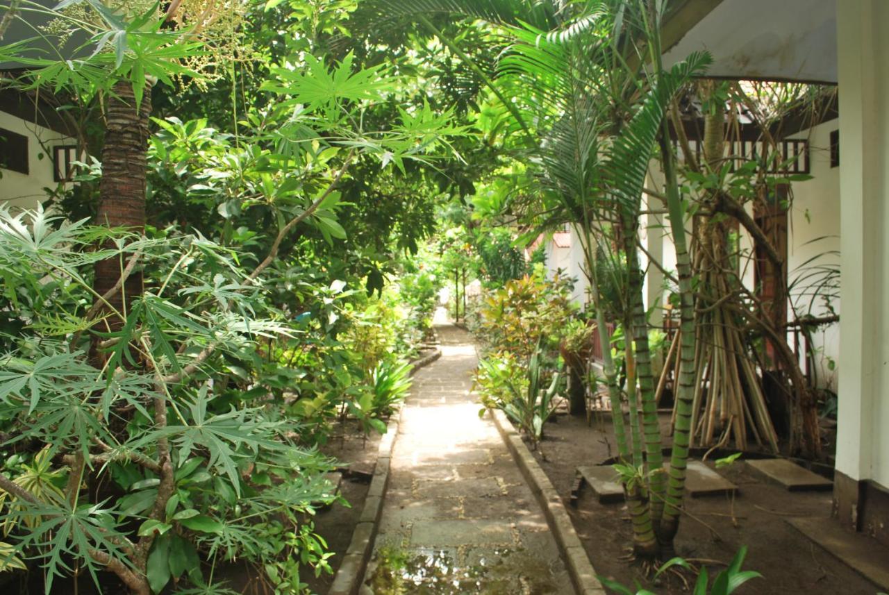 Gili Smile Bungalow Gili Trawangan Dış mekan fotoğraf