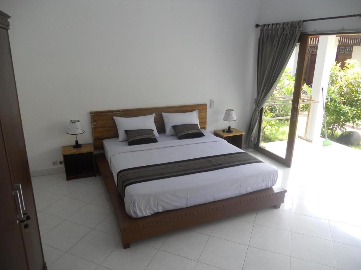 Gili Smile Bungalow Gili Trawangan Dış mekan fotoğraf