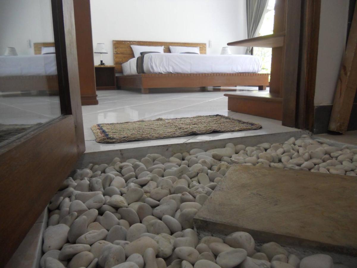 Gili Smile Bungalow Gili Trawangan Dış mekan fotoğraf