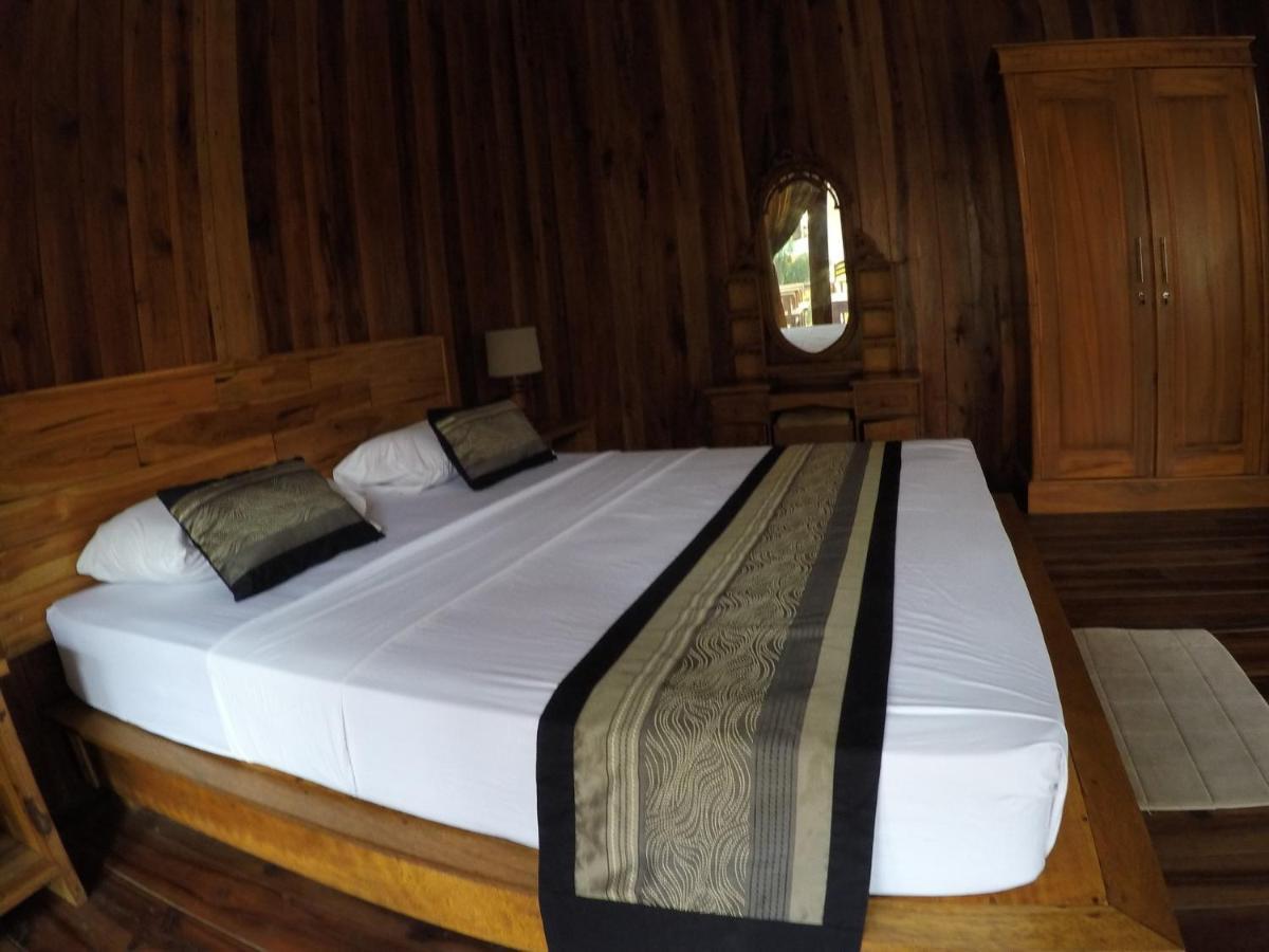 Gili Smile Bungalow Gili Trawangan Dış mekan fotoğraf