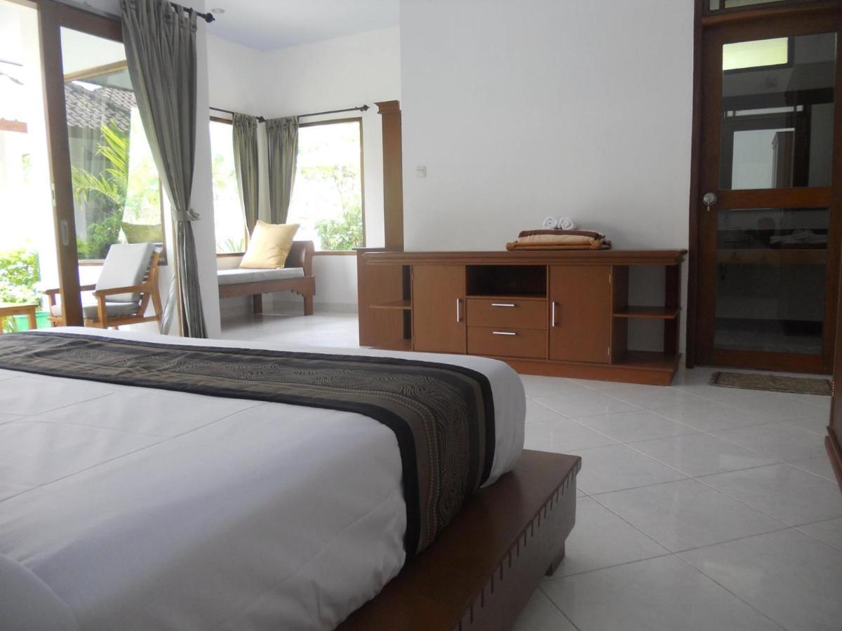 Gili Smile Bungalow Gili Trawangan Dış mekan fotoğraf