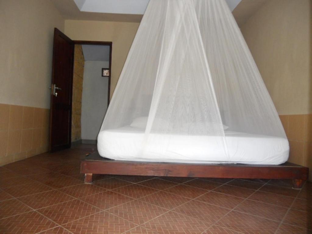 Gili Smile Bungalow Gili Trawangan Oda fotoğraf