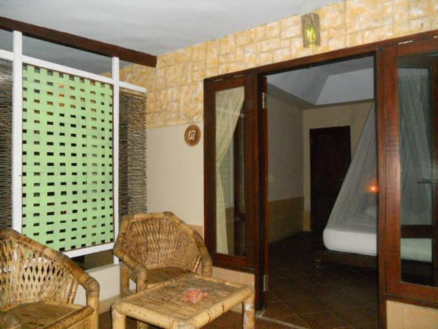 Gili Smile Bungalow Gili Trawangan Dış mekan fotoğraf